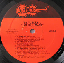 Load image into Gallery viewer, Michael Doucet &amp; Beausoleil* : Hot Chili Mama (LP, Album)