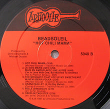 Load image into Gallery viewer, Michael Doucet &amp; Beausoleil* : Hot Chili Mama (LP, Album)