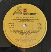 Load image into Gallery viewer, Frank Sinatra : Some Nice Things I've Missed (LP, Album)