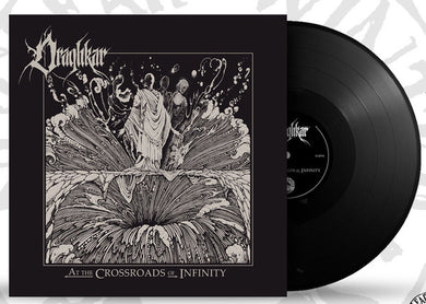 Draghkar : At The Crossroads Of Infinity (LP, Album, Ltd)