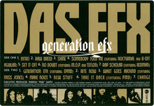 Load image into Gallery viewer, Das EFX : Generation EFX (LP, Album, Promo)