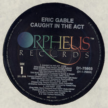 Load image into Gallery viewer, Eric Gable : Caught In The Act (LP, Album)