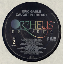 Load image into Gallery viewer, Eric Gable : Caught In The Act (LP, Album)
