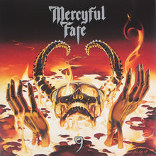 Load image into Gallery viewer, Mercyful Fate : 9 (LP, Album, Ltd, RE, Red)