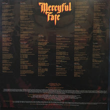 Load image into Gallery viewer, Mercyful Fate : 9 (LP, Album, Ltd, RE, Red)