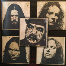 Load image into Gallery viewer, Mercyful Fate : 9 (LP, Album, Ltd, RE, Red)