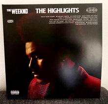 Load image into Gallery viewer, The Weeknd : The Highlights (2xLP, Comp)