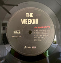 Load image into Gallery viewer, The Weeknd : The Highlights (2xLP, Comp)