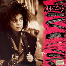 Load image into Gallery viewer, Joyce "Fenderella" Irby : Mr. D.J. (12", Single, Glo)