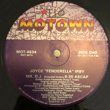 Load image into Gallery viewer, Joyce "Fenderella" Irby : Mr. D.J. (12", Single, Glo)
