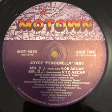 Load image into Gallery viewer, Joyce "Fenderella" Irby : Mr. D.J. (12", Single, Glo)