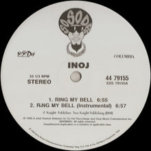 Load image into Gallery viewer, Inoj : Ring My Bell (12", Single)