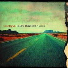 Load image into Gallery viewer, Blues Traveler : Travelogue: Blues Traveler Classics (CD, Comp)