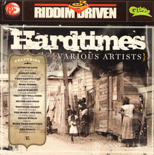 Load image into Gallery viewer, Various : Hard Times (LP, Comp)