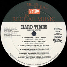 Load image into Gallery viewer, Various : Hard Times (LP, Comp)