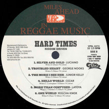 Load image into Gallery viewer, Various : Hard Times (LP, Comp)