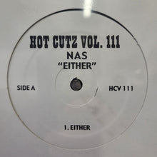 Load image into Gallery viewer, Lil&#39; Jon, Nas : Hot Cutz Vol. 111 (12&quot;, Single, Unofficial)