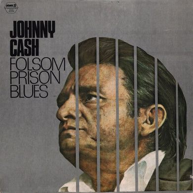Johnny Cash : Folsom Prison Blues (LP, Comp)