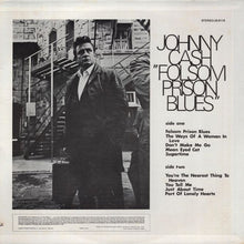 Load image into Gallery viewer, Johnny Cash : Folsom Prison Blues (LP, Comp)