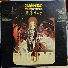 Load image into Gallery viewer, Scorpions : Tokyo Tapes (2xLP, Album, Ind)