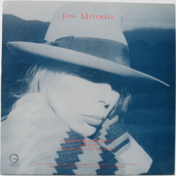 Joni Mitchell : Snakes And Ladders (12