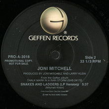 Load image into Gallery viewer, Joni Mitchell : Snakes And Ladders (12&quot;, Promo)
