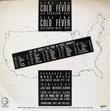 Load image into Gallery viewer, Models (2) : Cold Fever (12", Promo)
