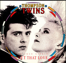 Load image into Gallery viewer, Thompson Twins : Get That Love (12&quot;, Single, Promo)