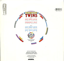 Load image into Gallery viewer, Thompson Twins : Get That Love (12&quot;, Single, Promo)