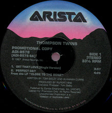 Load image into Gallery viewer, Thompson Twins : Get That Love (12&quot;, Single, Promo)