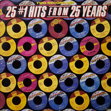 Load image into Gallery viewer, Various : 25 #1 Hits From 25 Years (2xLP, Comp)