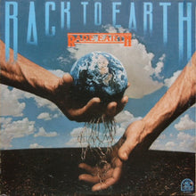 Load image into Gallery viewer, Rare Earth : Back To Earth (LP, Album)