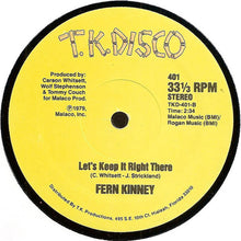 Load image into Gallery viewer, Fern Kinney : Groove Me (12")
