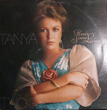 Load image into Gallery viewer, Tanya Tucker : Here&#39;s Some Love (LP, Album, Pin)