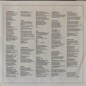 Vinnie Vincent Invasion : All Systems Go (LP, Album)