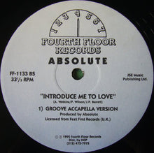 Load image into Gallery viewer, Absolute (2) : Introduce Me To Love (12&quot;)