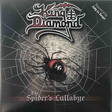 Load image into Gallery viewer, King Diamond : The Spider&#39;s Lullabye (LP, Album, Ltd, Num, RE, RM)