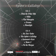Load image into Gallery viewer, King Diamond : The Spider&#39;s Lullabye (LP, Album, Ltd, Num, RE, RM)