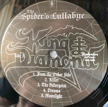 Load image into Gallery viewer, King Diamond : The Spider&#39;s Lullabye (LP, Album, Ltd, Num, RE, RM)