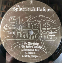 Load image into Gallery viewer, King Diamond : The Spider&#39;s Lullabye (LP, Album, Ltd, Num, RE, RM)