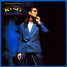 Load image into Gallery viewer, King : Love &amp; Pride (Extended 12" Mix) (12")