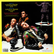 Load image into Gallery viewer, King : Love &amp; Pride (Extended 12" Mix) (12")