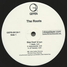 Load image into Gallery viewer, The Roots : Stay Cool / Duck Down! (12&quot;, Promo)