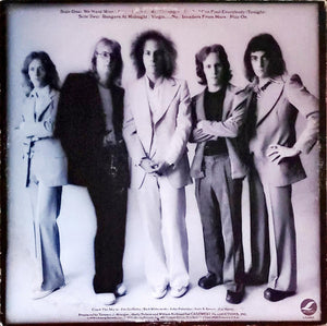 Crack The Sky : Animal Notes (LP, Album, Ter)