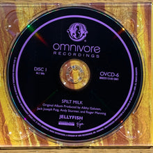 Load image into Gallery viewer, Jellyfish (2) : Spilt Milk (CD, Album, RE, RM + CD + Dlx, M/Print)