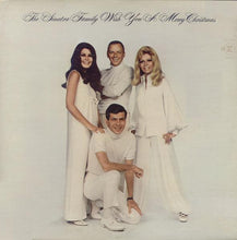Load image into Gallery viewer, The Sinatra Family : The Sinatra Family Wish You A Merry Christmas (LP, Album)