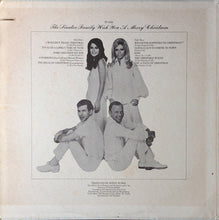 Load image into Gallery viewer, The Sinatra Family : The Sinatra Family Wish You A Merry Christmas (LP, Album)