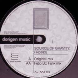 Source Of Gravity : Lindside (12