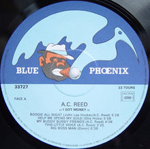 Load image into Gallery viewer, A.C. Reed / Maurice Vaughn* : I Got Money (LP, Album)