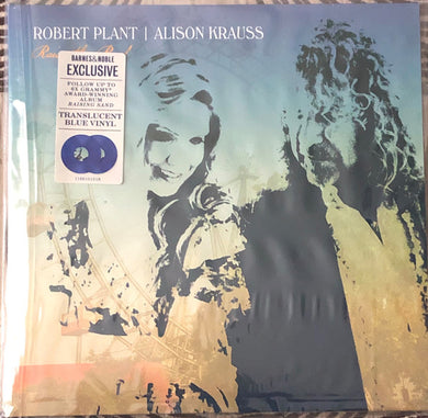 Robert Plant | Alison Krauss : Raise The Roof (2xLP, Album, Ltd, Blu)